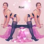 Roxi geiler Service  Bild