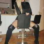 Tabuloser Sex mit Trans Annabell Bild