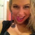 Blonde Versuchung mit geiler Zunge Angebote mature-ladies