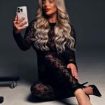 Patty, Sensual, Daring, und unforgettable. Bild