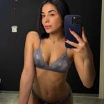 Vicky Ferraz, heißes Girl aus Brasilien. Bild