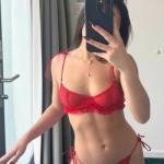 Vicky Ferraz, heißes Girl aus Brasilien. Bild