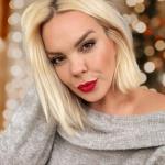 TOPANZEIGE - Blond Liya, reife Lady von 43 Jahren. Bild