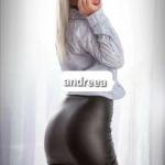 Andreea 35, ich mache nur Haus-und Hotelbesuche. Bild