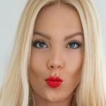 TOPANZEIGE - Blond Liya, reife Lady von 43 Jahren. Bild