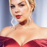 TOPANZEIGE - Blond Liya, reife Lady von 43 Jahren. Bild