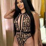 Ariana, so süß und verspielt. Bild