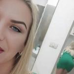 Erlebe mit Silva 21, deine versaute Fantasien. Bild