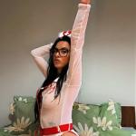 Issa, eine Traumfrau von 33 Jahren. Bild