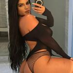 Ich bin die geile Annelise und immer gut drauf. Bild