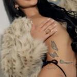 Inna, atemberaubender Ficktraum von 21 Jahren. Bild