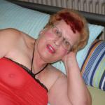 Oma 82 sucht noch Spaß Bild