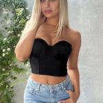 Vanessa, bildhübsche Frau von 25 Jahren. Angebote sie-sucht-ihn
