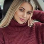 Vanessa, bildhübsche Frau von 25 Jahren. Bild