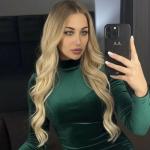 Vanessa, bildhübsche Frau von 25 Jahren. Bild