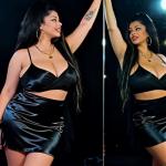 Adriana️, liebt auch Analsex. Bild