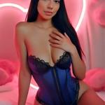 Anita 24, besucht dich noch heute. Bild